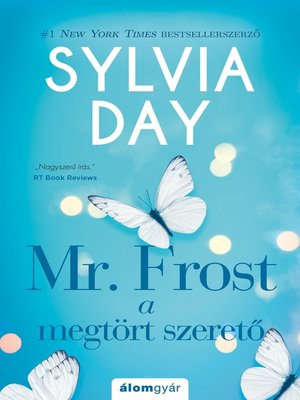 cover image of Mr. Frost--A megtört szerető
